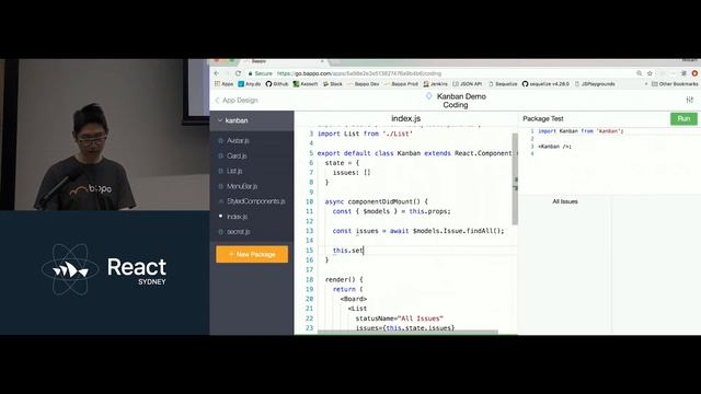 Low-Code, Citizen Developers and React Freelancing смотреть онлайн