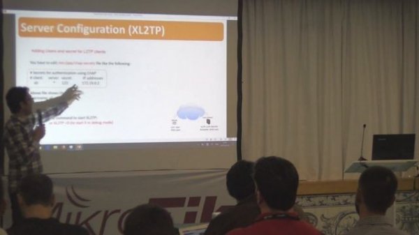 MikroTik as IPsec over L2TP client for Unix (Debian) servers