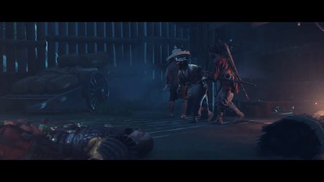 Ghost of Tsushima#3