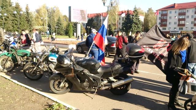 #солнечногорск закрытие мотосезона(5) смотреть онлайн