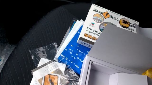 AvtoGSM.ru Радар-детектор Street Storm STR-9900EX GL смотреть онлайн