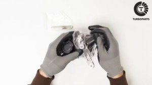 Актуатор турбины Тойота Хайлюкс (Toyota Hilux) Turboparts