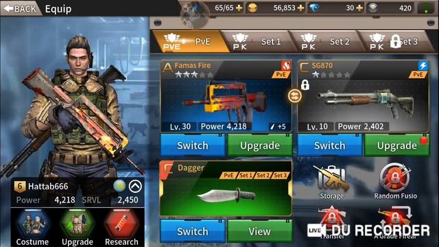 Играем в Fatal Raid смотреть онлайн
