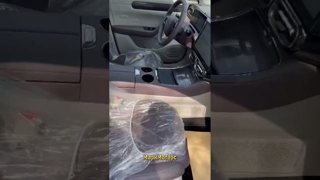 Leapmotor C11 прибыл в Бишкек,прошёл растаможку и готов к отправке в РФ‼️???????