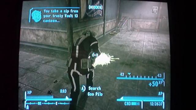 Fallout: New Vegas (Old World Blues) - Project X-13 pt. 3 смотреть онлайн