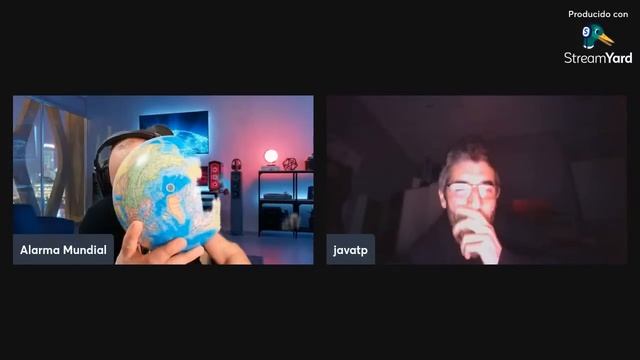 ?LIVE CON JAVA TP [PORCIONES Y MAPAS] смотреть онлайн