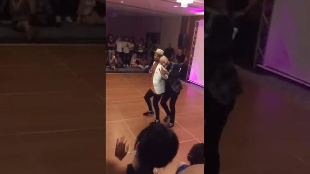 Ataca & Daniel Bachata show/Dubai Latin Fest 2016 смотреть онлайн