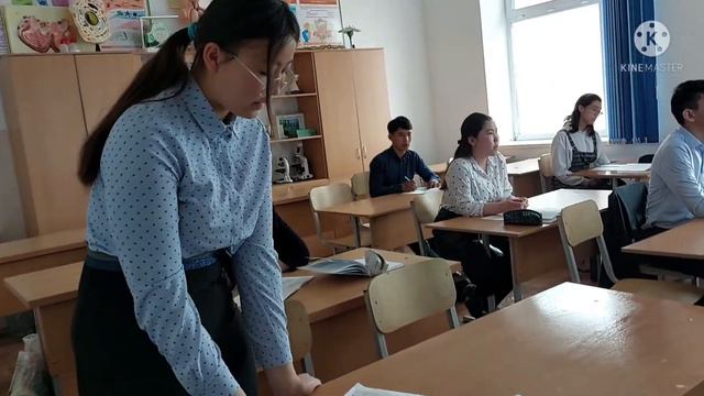 11 сынып қазақ әдебиеті пәнінен Қадыр Мырза Әлі "Қызыл кітап" поэмасы, 10-бөлім смотреть онлайн