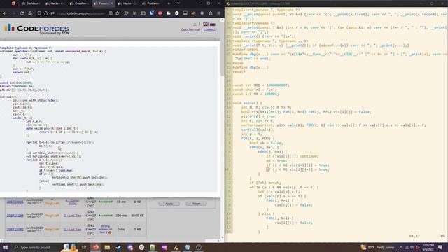 Codeforces Round 878 Solution Explanations смотреть онлайн