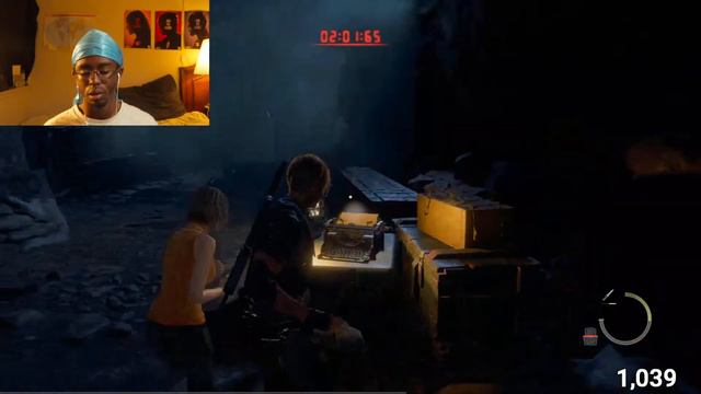 RESIDENT EVIL 4 REMAKE PS4 (CHAPTER 16) FINALE! PLUS MERCENARIES DLC смотреть онлайн