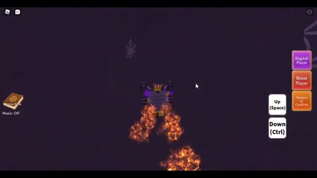 HOW TO GET ALL INGREDIENTS Minus Robux and Heads Hat or Hair  WACKY WIZARDS