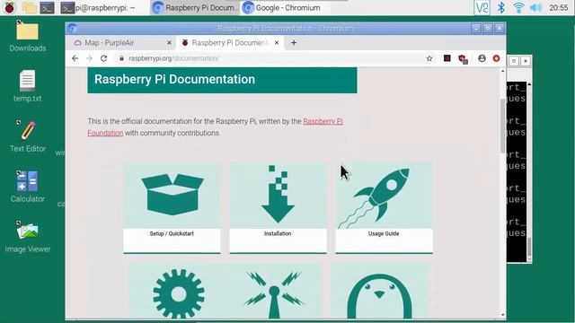 LibreOffice on Desktop Raspberry Pi 4 or 400 vs Microsoft Office on Core i7 PC смотреть онлайн