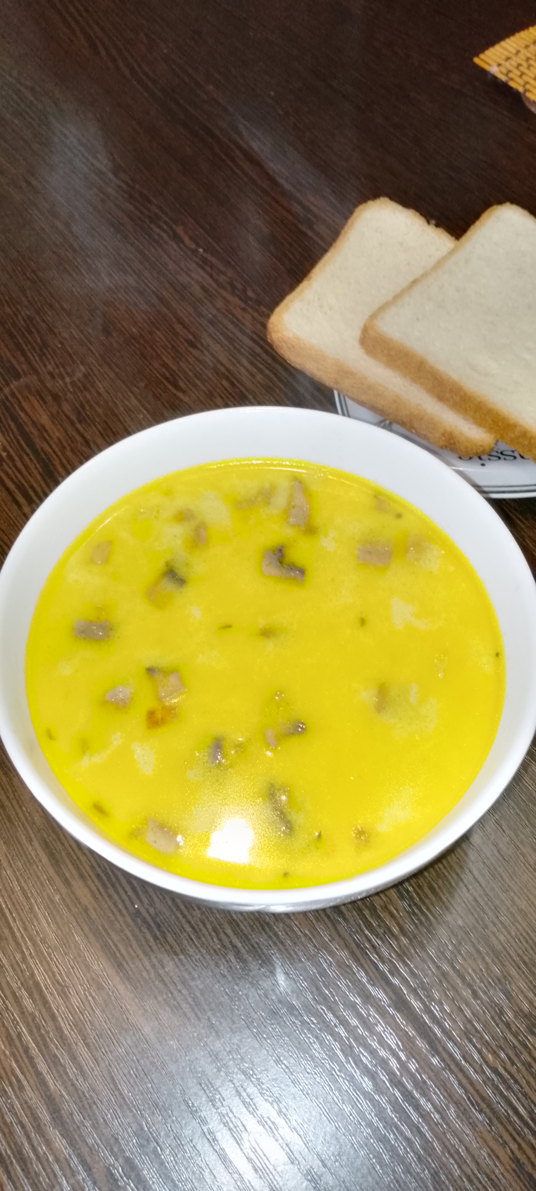 Приятного аппетита и Точка.