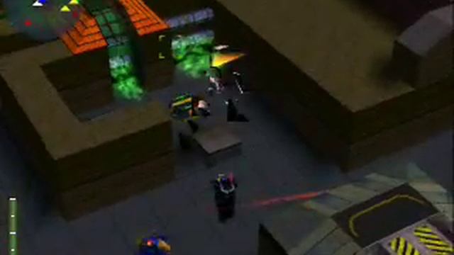 Future cop L.A.P.D. Playthrough Coop part 1 смотреть онлайн