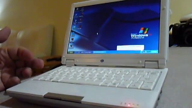 Windows XP running on new Gecko Edubook смотреть онлайн