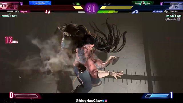 SF6 ▰ Impressive Patience Of This Jamie Pro! 【Street Fighter 6】 смотреть онлайн