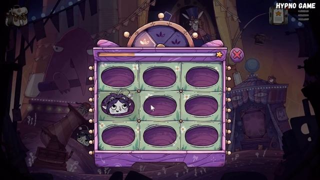 TOHU / Full Gameplay / No Commentary / HYPNO GAME смотреть онлайн