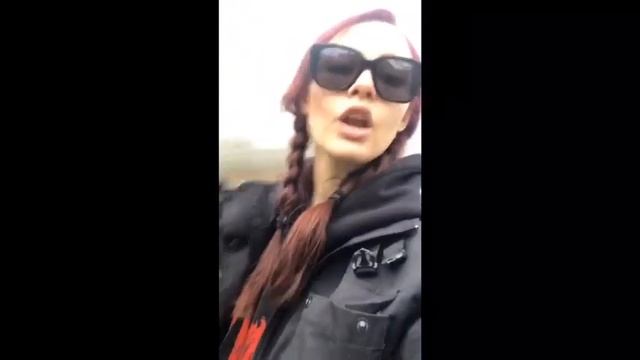 Полина Фаворская Instagram stories (03.05.19) смотреть онлайн