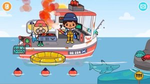 СЕКРЕТЫ ПОДВОДНОЙ ЛОКАЦИИ ТОКА БОКА ! СЕКРЕТЫ ТОКА БОКА ! Toca Life World