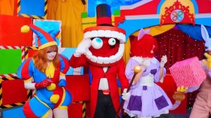 Кейн не Монстр! Удивительный Цифровой Цирк!