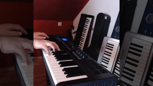 messy piano playing смотреть онлайн