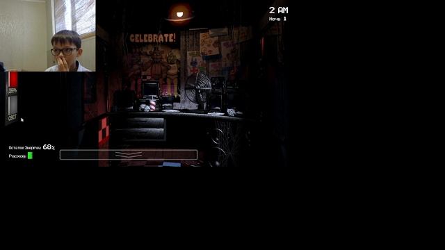 FnaF 1 (Безумно потно) смотреть онлайн