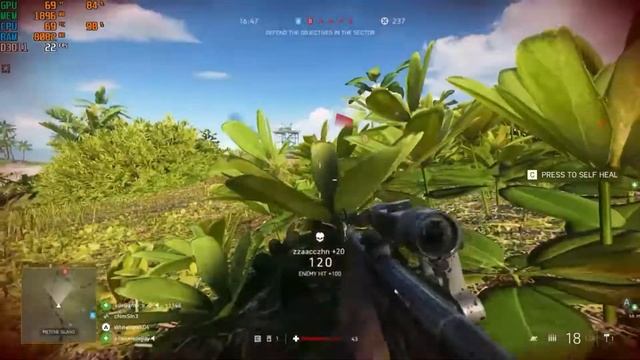 Battlefield 5 Athlon 3000g Vega 3 ( Below 30 fps Gaming ). смотреть онлайн