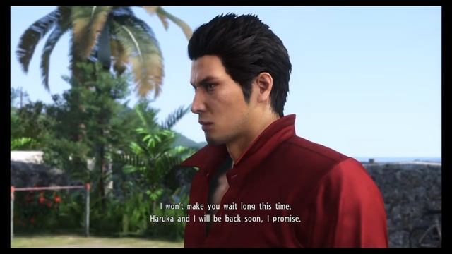 Yakuza 6: The Song Of Life  Demo (PS4)  - Японские гопники?
