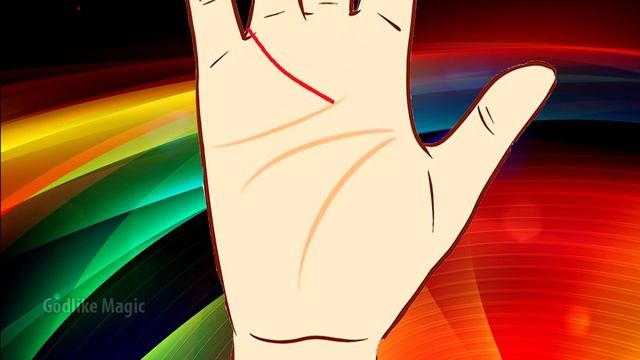 линия страсти на руке. хиромантия смотреть онлайн