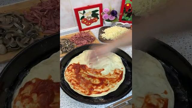 Вкусные блюда