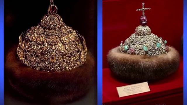 Оружейная палата Экскурсия2 смотреть онлайн