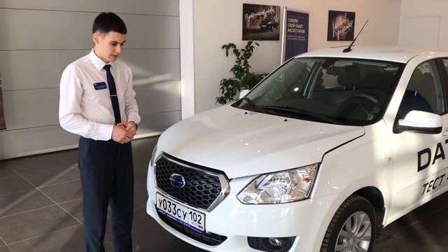 Обновленный Datsun!