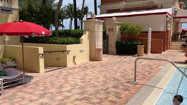 Acqualina Resort On The Beach | Miami’s most lavish 5-star hotel (full tour in 4K) смотреть онлайн