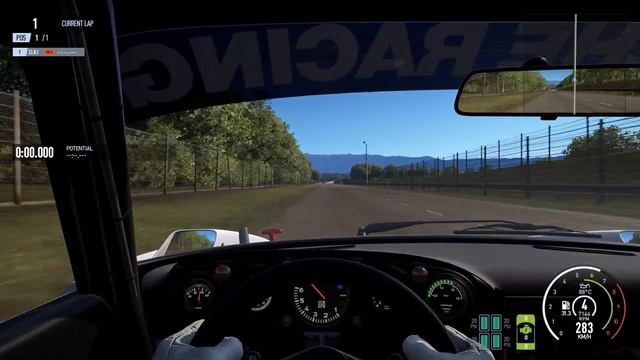 Project CARS 2 - PORSCHE 935/77 1977 - Speed Crash Car Test .