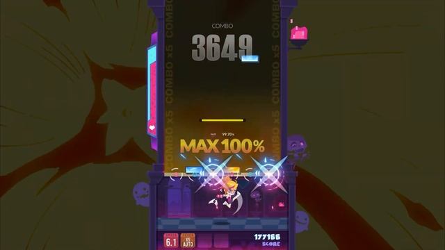 CTHUGHA Practice #1 | DJMAX RESPECT V смотреть онлайн