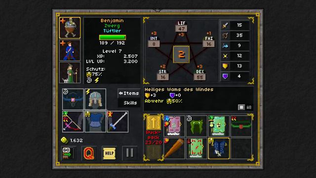 Let's Play Pixel Heroes - Byte & Magic #19 [Deutsch] - Ein Sturm zieht auf смотреть онлайн