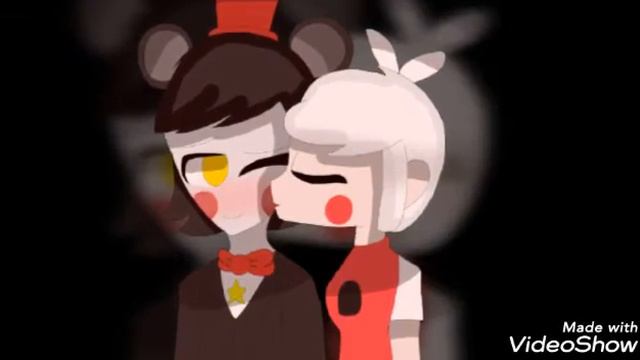 🐶🐥Пары F.N.A.F. Лефика (Лефти и Фантайм Чика) || Lefyca (Lefty x Funtaym Chica)🐶🐥 смотреть онлайн
