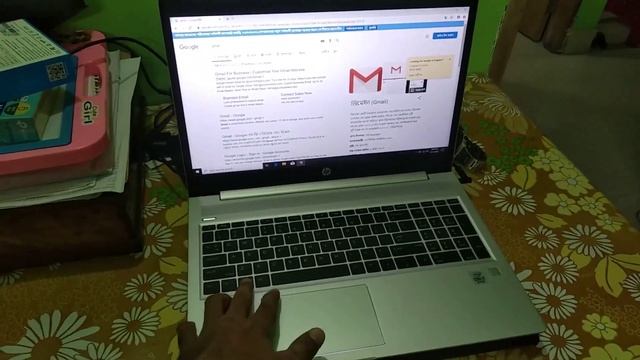 HP Probook 450 G7 10th Gen Intel Core i7 10510U смотреть онлайн