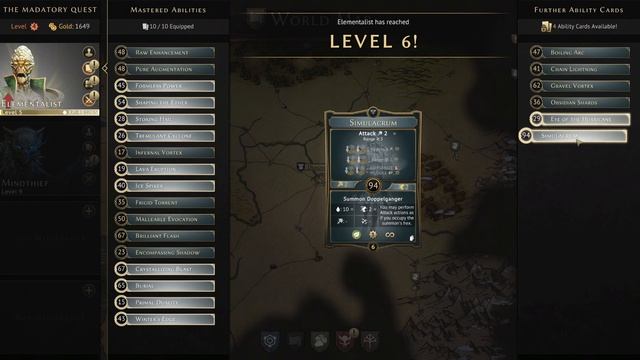 Triangles / Tri-force class guide and strategy for Gloomhaven смотреть онлайн