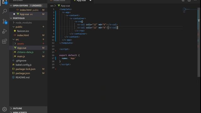 Project 1 Part 2: Portfolio website - add social icons смотреть онлайн