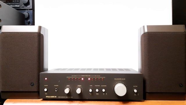 Palladium NSA 5000 NEC AUA 5000E Grundig Box M300 part 2 смотреть онлайн