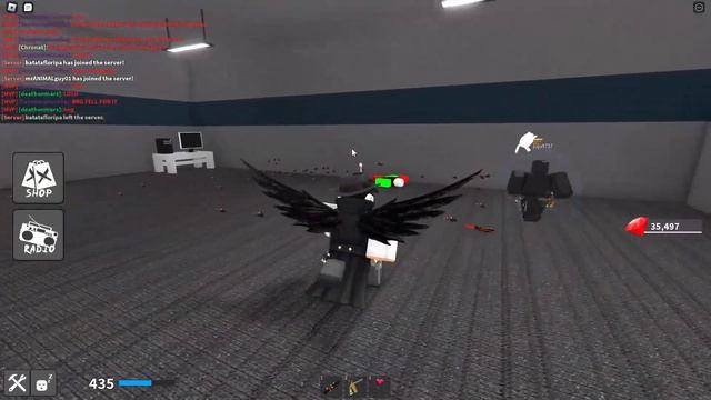 WHY IS KAT STILL ALIVE? (Roblox KAT) смотреть онлайн