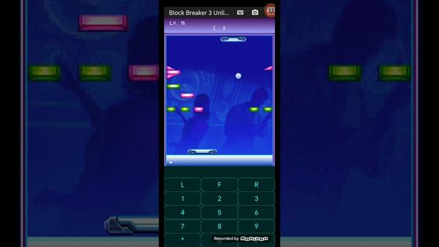 Block Breaker 3 Unlimited - modo versus (pong) - 30 níveis смотреть онлайн