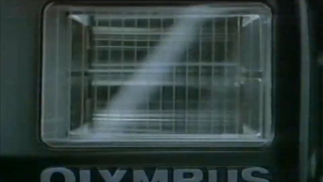 1990 Olympus Infinity Zoom 200 camera commercial смотреть онлайн