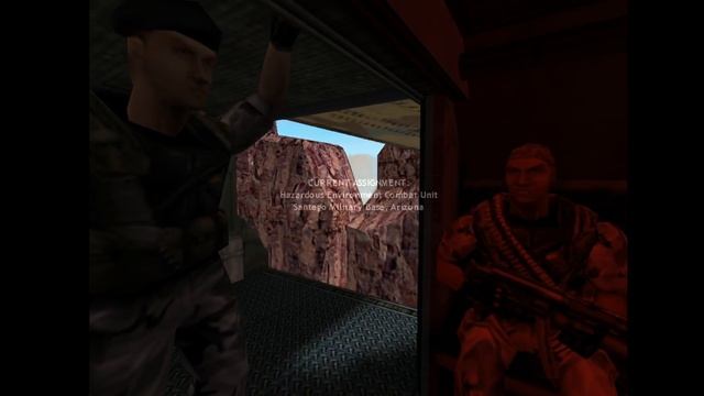 Half-Life: Opposing Force Incoming смотреть онлайн