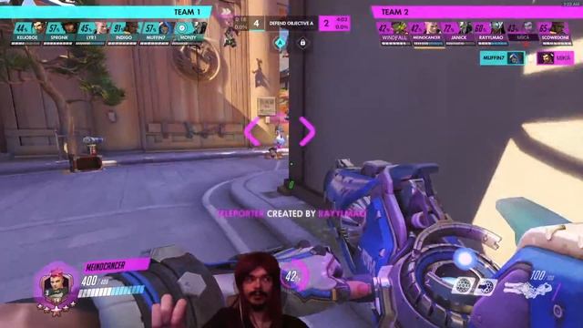Let's Git Gud | Zarya Gameplay - Guide & Tips смотреть онлайн