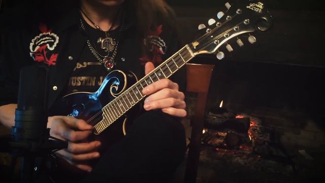 Lynyrd Skynyrd's SIMPLE MAN | Justin Johnson on Dobro, Mandolin, & Guitar смотреть онлайн