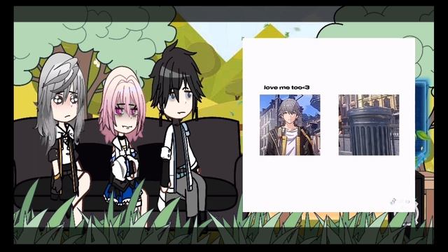 honkai: star rail react to •|XISARMI|• смотреть онлайн