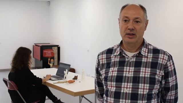 La tecnologia 3D al Museu Nacional Arqueològic de Tarragona (MNAT) смотреть онлайн
