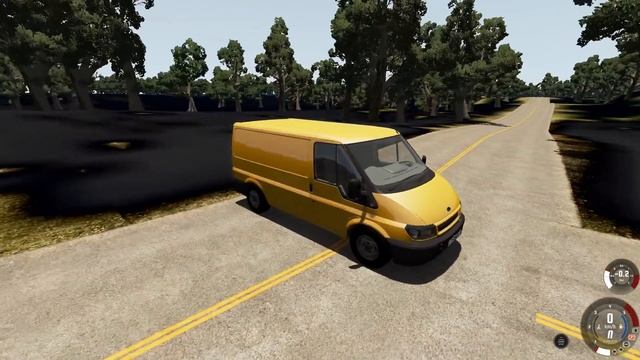 Русские ДОРОГИ Против МАШИН - BeamNg Drive смотреть онлайн